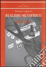 Realismo metafisico e montale libro