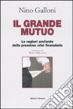 Il grande mutuo. Le ragioni profonde della prossima crisi finanziaria libro