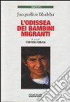 L'odissea dei bambini migranti libro