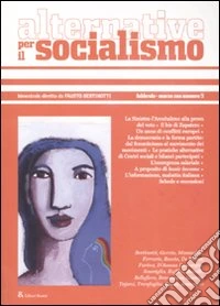 Alternative per il socialismo (2008). Vol. 5 libro