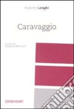 Caravaggio libro