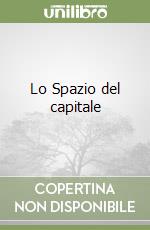 Lo Spazio del capitale libro