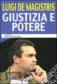 Giustizia e potere