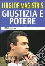 Giustizia e potere libro