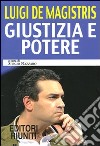 Giustizia e potere libro