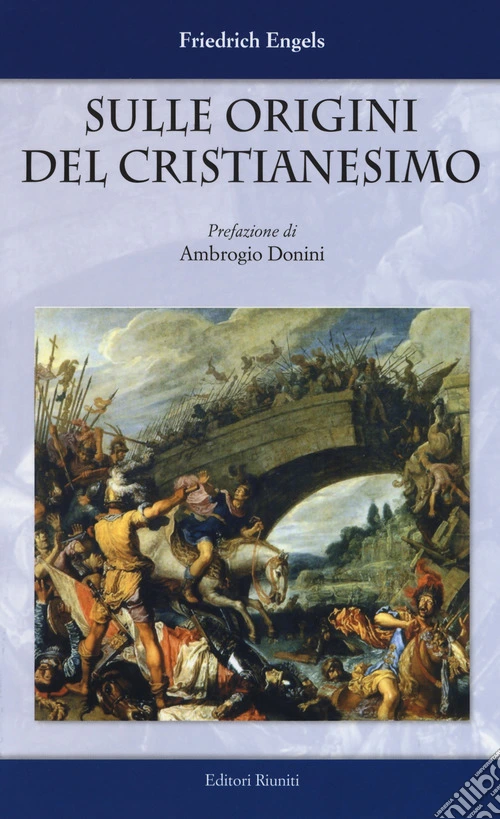 Sulle origini del cristianesimo