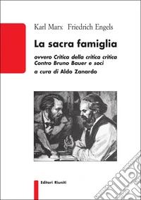 La sacra famiglia libro