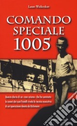 Comando speciale 1005 libro