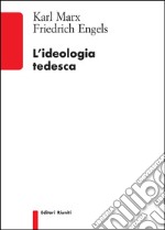 L'ideologia tedesca libro