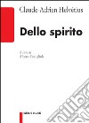 Dello spirito libro