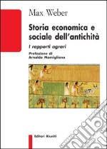 Storia economica e sociale dell'antichità: i rapporti agrari libro