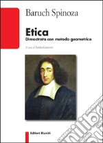 Etica dimostrata con metodo geometrico libro