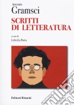 Scritti di letteratura libro