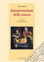 Interpretazione della natura libro