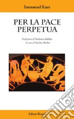 Per la pace perpetua libro