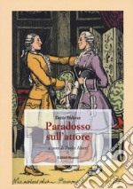 Paradosso sull'attore libro