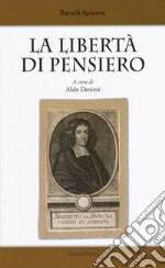 La libertà di pensiero libro