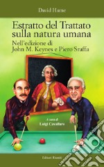 Estratto del trattato sulla natura umana libro