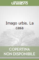 Imago urbis. La casa libro