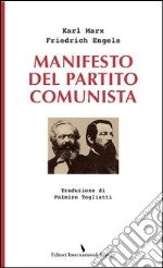 Il manifesto del Partito Comunista libro