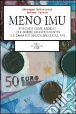 Meno Imu. Perché e come abolire (o ridurre drasticamente) la tassa più odiata dagli Italiani