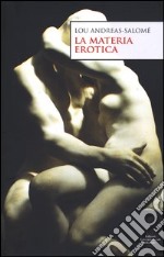 La materia erotica libro