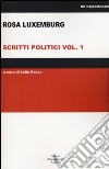 Scritti politici (1) libro