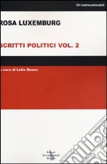 Scritti politici (2) libro