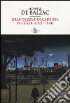 Grandezza e decadenza di César Birotteau libro