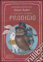 Favole per bambini prodigio libro