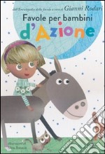 Favole per bambini d'azione libro