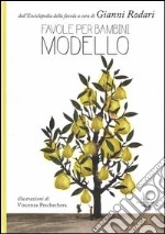 Favole per bambini modello libro