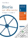 STORIA IN DIVENIRE libro di VICARI FABIO  