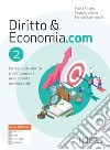DIRITTO & ECONOMIA.COM libro di AMATO MARIA GRAZIANO PAOLA QUATTROCCHI ENRICO