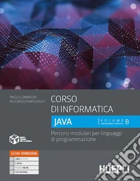 CORSO DI INFORMATICA JAVA