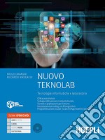 NUOVO TEKNOLAB libro