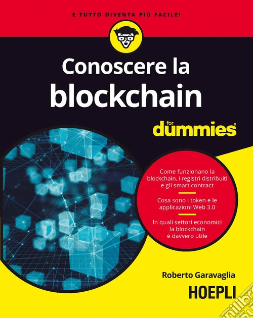 Conoscere la blockchain for dummies