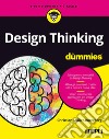 Design thinking for dummies libro