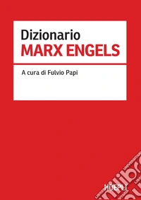 Dizionario Marx Engels