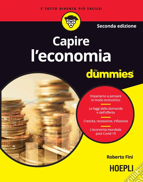 Capire l'economia For Dummies