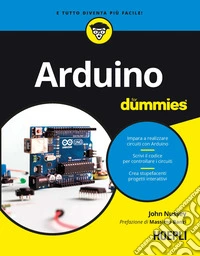 Arduino For Dummies