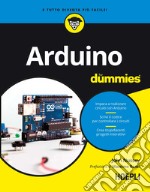 Arduino For Dummies libro