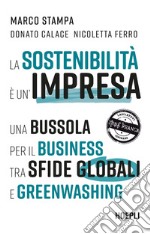 La sostenibilità è un'impresa. Una bussola per il business tra sfide globali e greenwashing