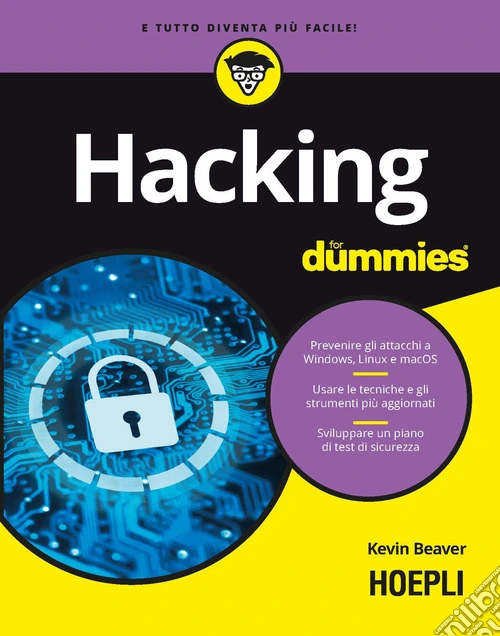Hacking For Dummies