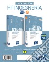 Hoepli test. Ingegneria. Kit completo: Libro di teoria con esercizi-5000 Quiz con prove simulate libro