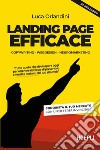 Landing page efficace. Copywriting Webdesign Neuromarketing libro