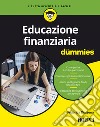 Educazione finanziaria for dummies libro