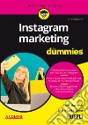 Instagram marketing for dummies libro