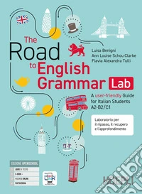 THE ROAD TO ENGLISH GRAMMAR LAB libro