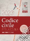 Codice civile per la scuola 2023. Con le norme tributarie. Per le Scuole superiori. Con e-book. Con espansione online libro